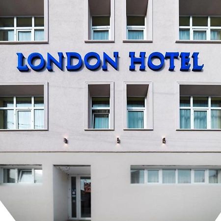 London Hotel Constanta Exterior photo