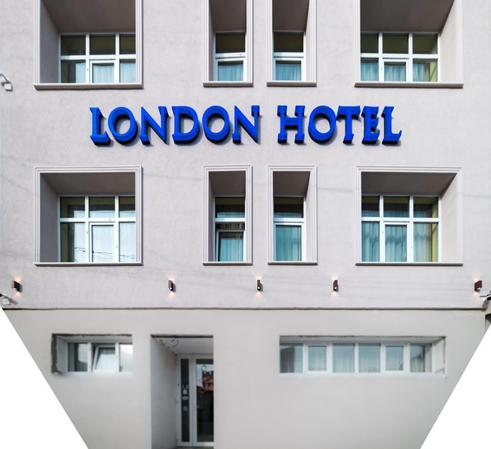 London Hotel Constanta Exterior photo