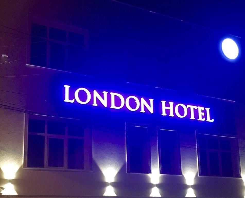 London Hotel Constanta Exterior photo